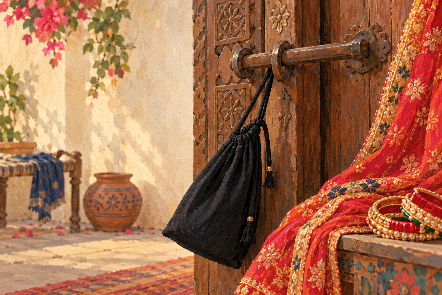 ਕਾਲਾ ਡੋਰੀਆ — Kala Doria: Complete English Translation